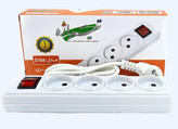 چهار خانه مستطيل بدون ارت 3متري مدلS104 تيراژه