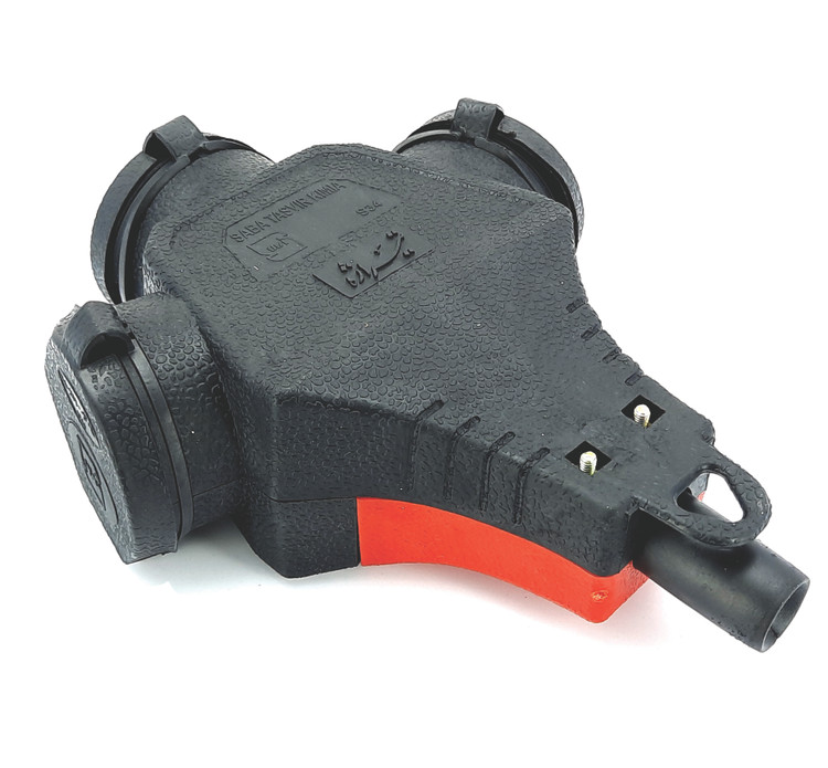 سه راه صنعتي کرال تيراژه