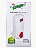 محافظ پکيج ديواري ديجيتال تيراژه