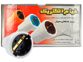 مادگي لاستيکي باراني خيام الکتريک